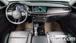 Kia K7 Noblesse 2021 года из Южной Кореи