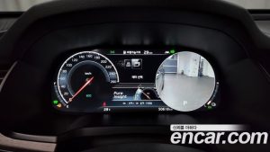 Kia K7 Noblesse 2021 года из Южной Кореи