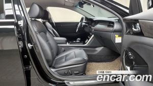 Kia K7 Noblesse 2021 года из Южной Кореи