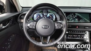 Kia K7 Noblesse 2021 года из Южной Кореи