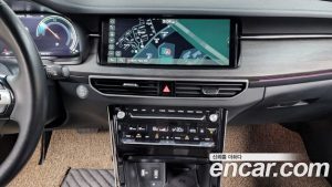 Kia K7 Noblesse 2021 года из Южной Кореи