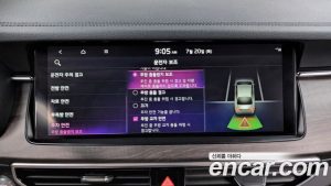 Kia K7 Noblesse 2021 года из Южной Кореи