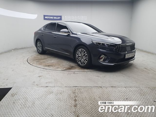 Kia K7 2.5 GDI Noblesse 2020 года из Кореи