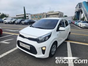 Kia morning Facelift 2020 года из Южной Кореи