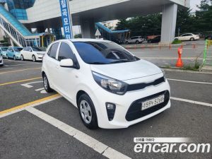 Kia morning Facelift 2020 года из Южной Кореи