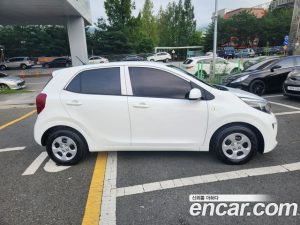 Kia morning Facelift 2020 года из Южной Кореи