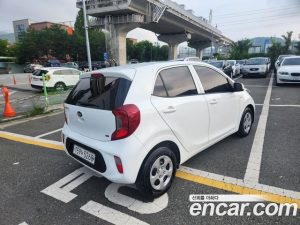 Kia morning Facelift 2020 года из Южной Кореи