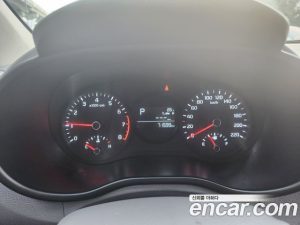 Kia morning Facelift 2020 года из Южной Кореи