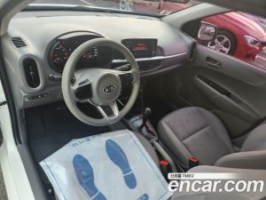 Kia morning Facelift 2020 года из Южной Кореи