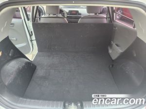 Kia morning Facelift 2020 года из Южной Кореи