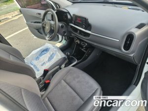 Kia morning Facelift 2020 года из Южной Кореи