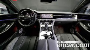 Bentley Continental 4.0 GT 2021 года из Южной Кореи