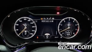 Bentley Continental 4.0 GT 2021 года из Южной Кореи