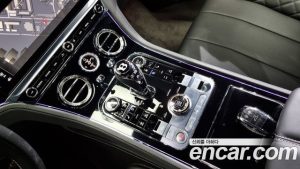 Bentley Continental 4.0 GT 2021 года из Южной Кореи
