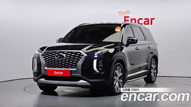 Hyundai Palisade Бензин 3.8 2WD 2021 года из Кореи