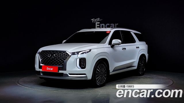 Hyundai Palisade Бензин 3.8 4WD 2021 года из Кореи