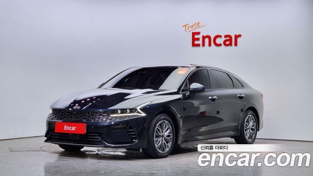 Kia K5 Noblesse 2020 года из Кореи
