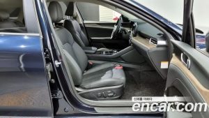 Kia K5 Noblesse 2020 года из Южной Кореи