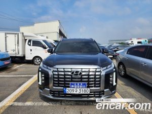 Hyundai Palisade Бензин 3.8 4WD 2023 года из Южной Кореи