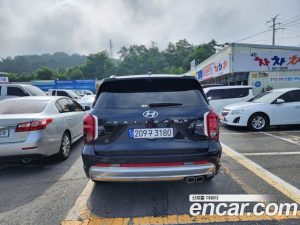 Hyundai Palisade Бензин 3.8 4WD 2023 года из Южной Кореи