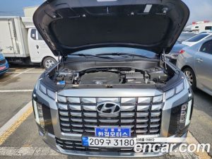 Hyundai Palisade Бензин 3.8 4WD 2023 года из Южной Кореи