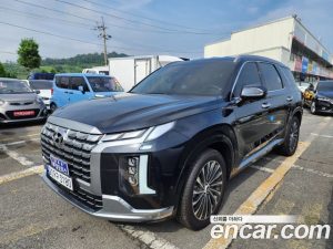 Hyundai Palisade Бензин 3.8 4WD 2023 года из Южной Кореи