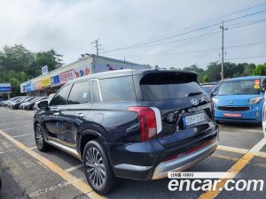 Hyundai Palisade Бензин 3.8 4WD 2023 года из Южной Кореи