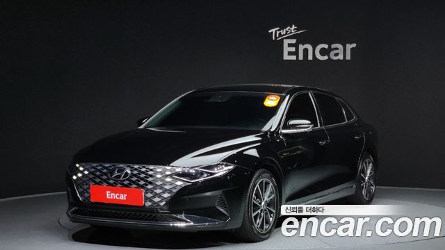 Hyundai Grandeur 2.5 2020 года из Кореи