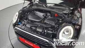 Mini Clubman DEFAULT 2019 года из Южной Кореи