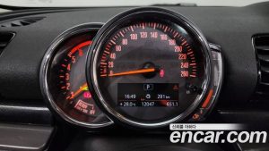 Mini Clubman DEFAULT 2019 года из Южной Кореи