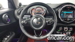Mini Clubman DEFAULT 2019 года из Южной Кореи