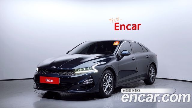 Kia K5 2.0 2020 года из Кореи