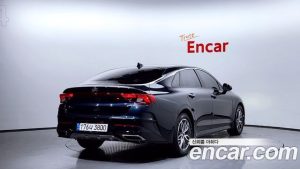 Kia K5 2.0 2020 года из Южной Кореи