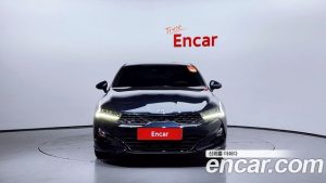 Kia K5 2.0 2020 года из Южной Кореи