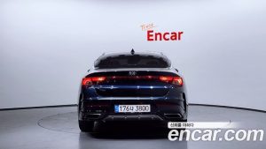 Kia K5 2.0 2020 года из Южной Кореи