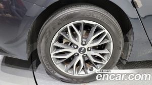 Kia K5 2.0 2020 года из Южной Кореи