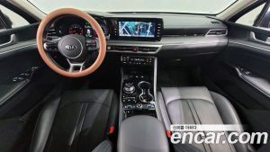 Kia K5 2.0 2020 года из Южной Кореи