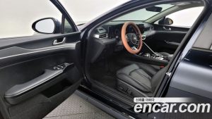 Kia K5 2.0 2020 года из Южной Кореи