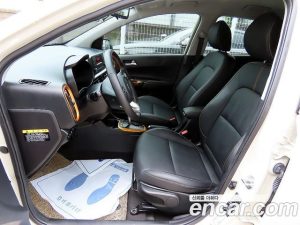 Kia morning Signature 2021 года из Южной Кореи