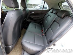 Kia morning Signature 2021 года из Южной Кореи