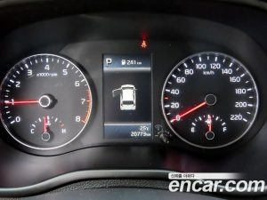 Kia morning Signature 2021 года из Южной Кореи