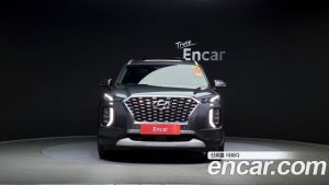Hyundai Palisade Бензин 3.8 2WD 2022 года из Южной Кореи