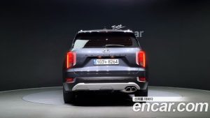 Hyundai Palisade Бензин 3.8 2WD 2022 года из Южной Кореи