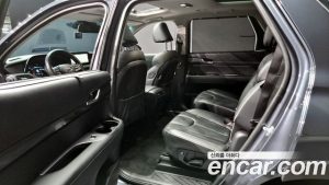 Hyundai Palisade Бензин 3.8 2WD 2022 года из Южной Кореи