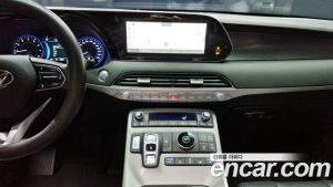 Hyundai Palisade Бензин 3.8 2WD 2022 года из Южной Кореи