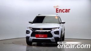 ChevroletGMDaewoo Trailblazer 1.3 Turbo 2WD 2021 года из Южной Кореи