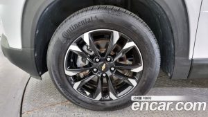 ChevroletGMDaewoo Trailblazer 1.3 Turbo 2WD 2021 года из Южной Кореи