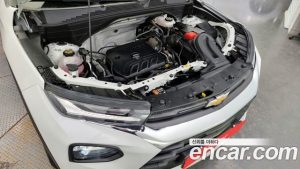 ChevroletGMDaewoo Trailblazer 1.3 Turbo 2WD 2021 года из Южной Кореи