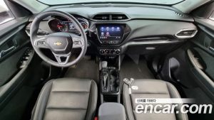 ChevroletGMDaewoo Trailblazer 1.3 Turbo 2WD 2021 года из Южной Кореи