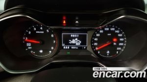 ChevroletGMDaewoo Trailblazer 1.3 Turbo 2WD 2021 года из Южной Кореи